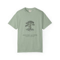 Western Juniper T-Shirt - Juniperus occidentalis Botanical Illustration