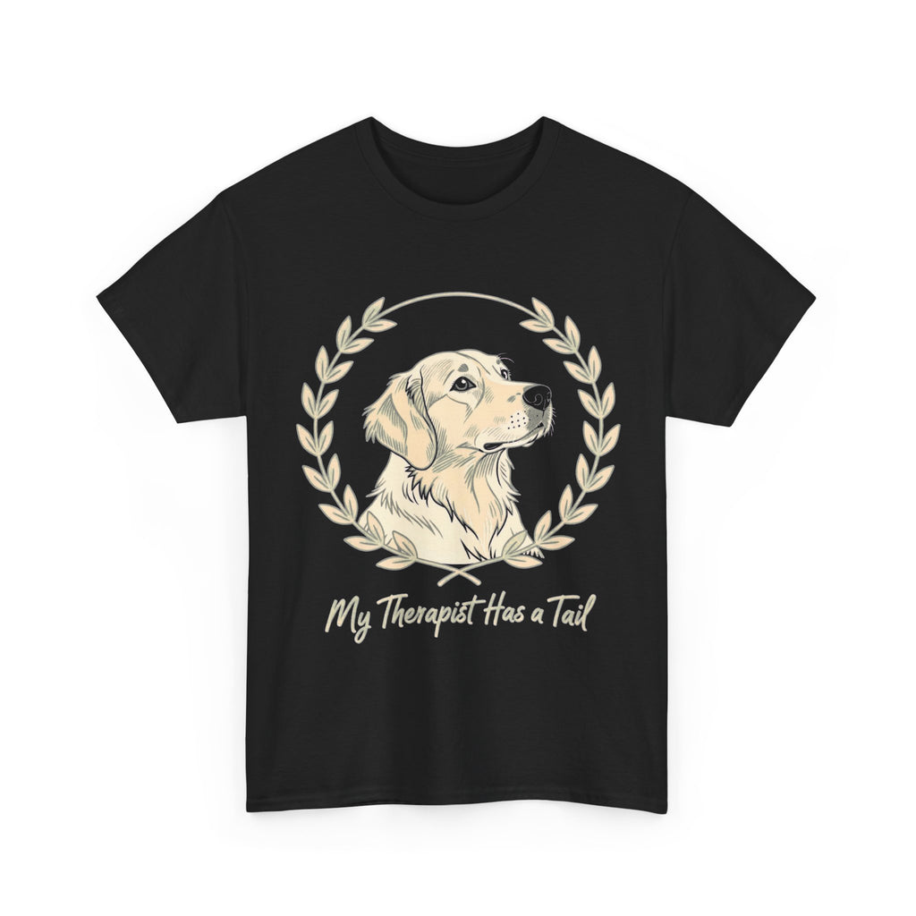 My Therapist Has a Tail T-Shirt