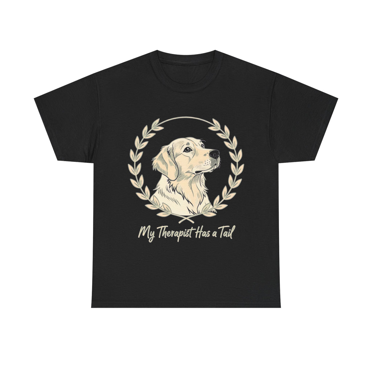 My Therapist Has a Tail T-Shirt