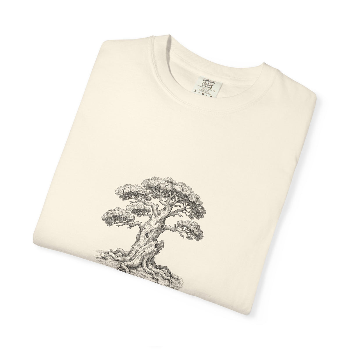 Western Juniper T-Shirt - Juniperus occidentalis Botanical Illustration