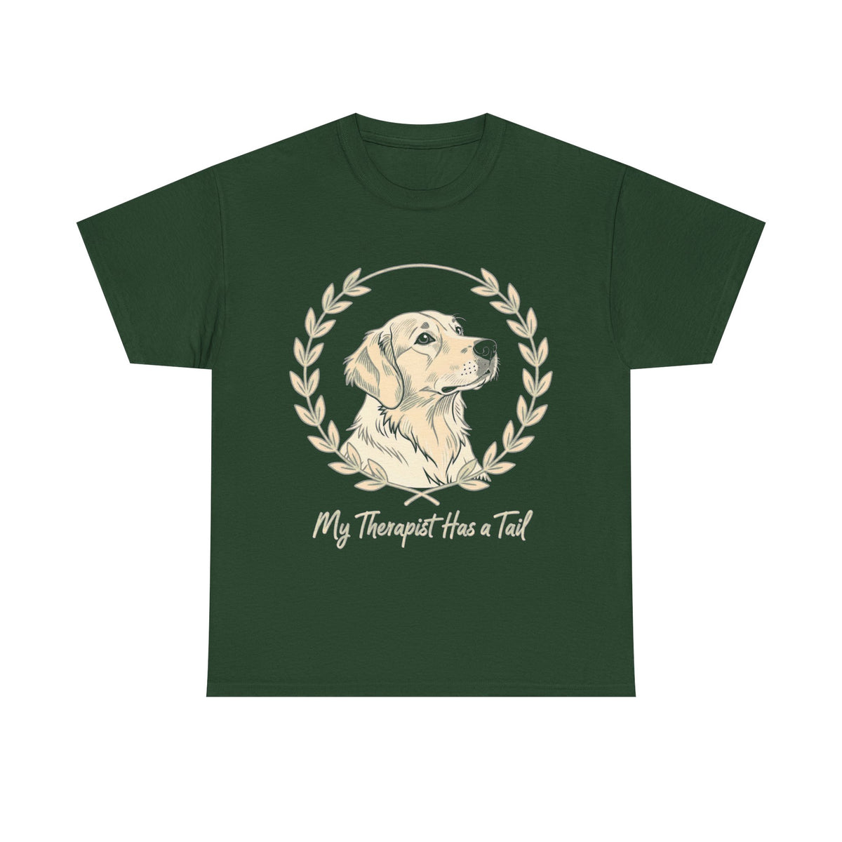 My Therapist Has a Tail T-Shirt